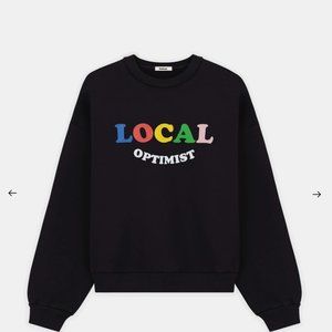 Madhappy Local Optimist Heritage Crewneck